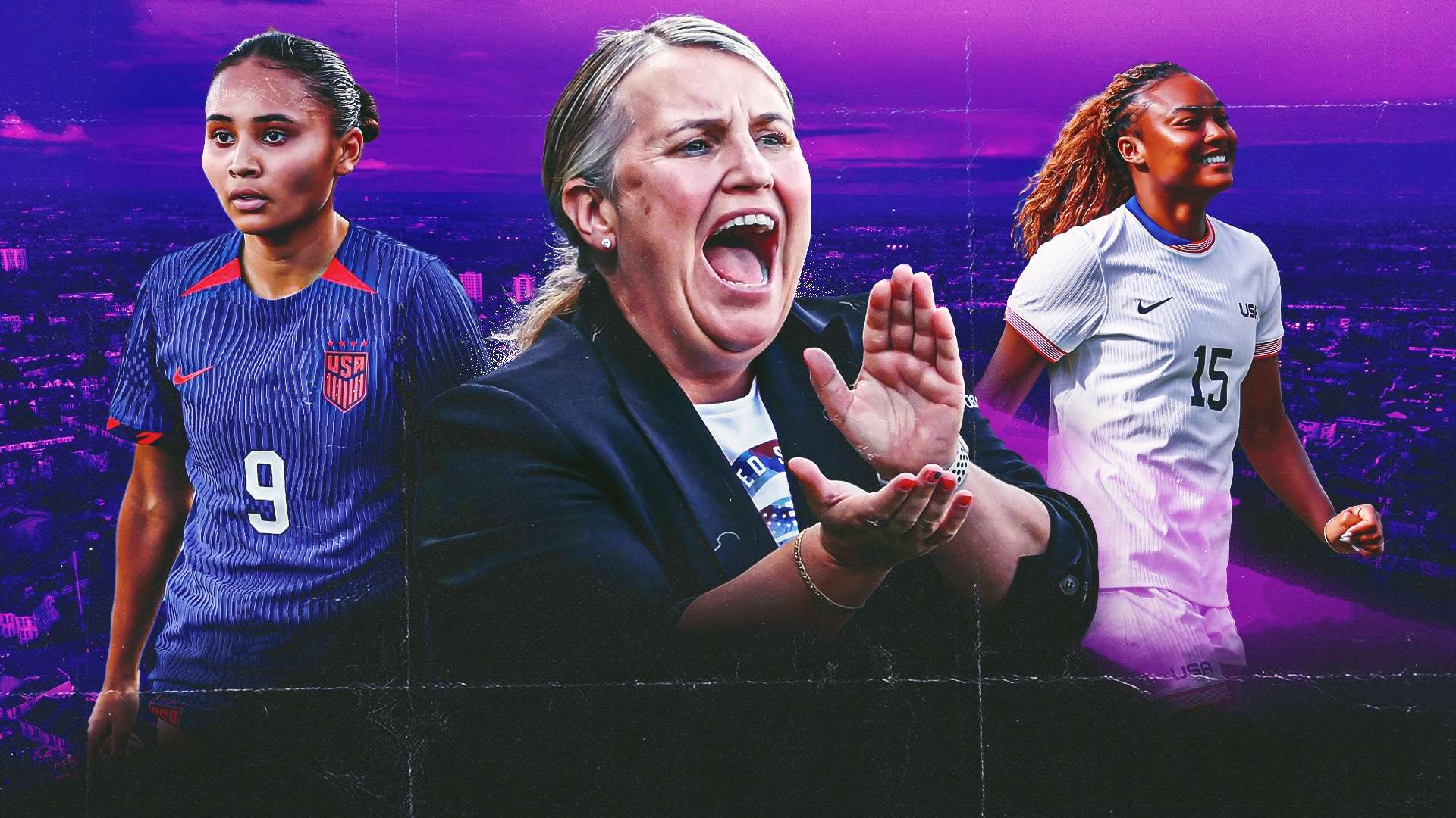 的极端表现 的极端表现