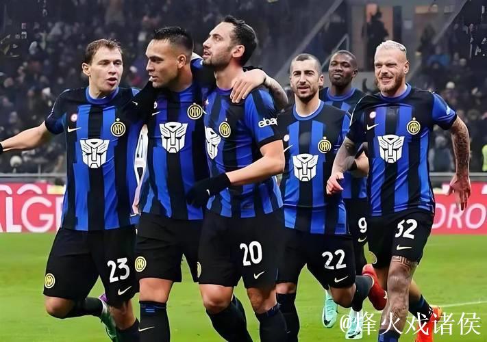 迪马尔科图拉姆破门 国米2-0帕尔马4分优势领跑